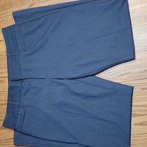 Daisy Fuentes Gray Trousers Size 12